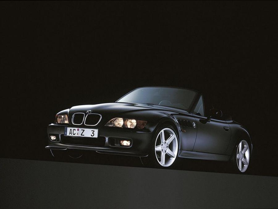  BMW ACS3 Roadster by AC Schnitzer 1997 года  (фото 2 из 2)